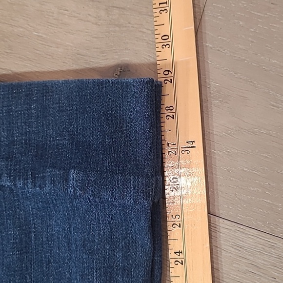 Idyllwind Jeans Women's sz 10 Mid Rise Flare Denim Jeans - Picture 12 of 15